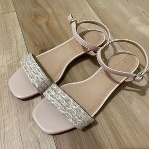 Lauren Conrad LC Sandals
